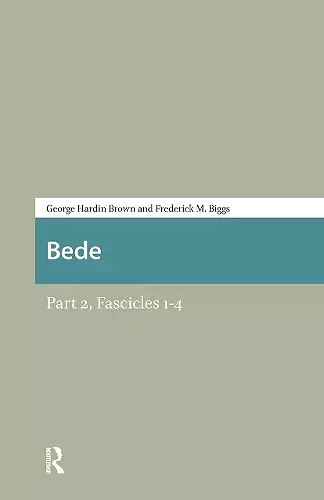Bede cover