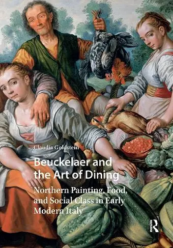 Beuckelaer and the Art of Dining cover