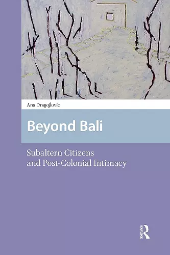Beyond Bali cover