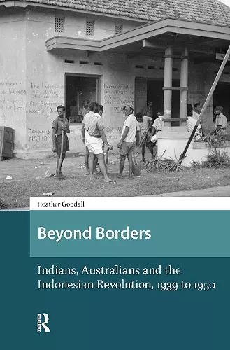 Beyond Borders cover