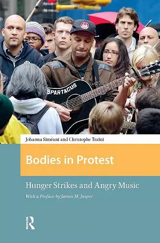 Bodies in Protest cover