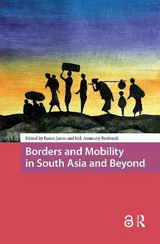 Borders and Mobility in South Asia and Beyond cover