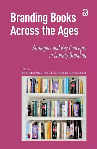 Branding Books Across the Ages cover