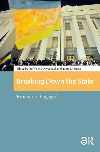 Breaking Down the State cover