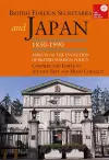 British Foreign Secretaries and Japan, 1850-1990 cover