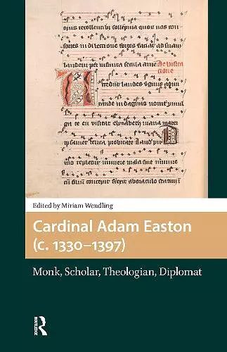 Cardinal Adam Easton (c. 1330-1397) cover