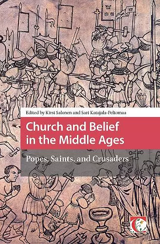 Church and Belief in the Middle Ages cover