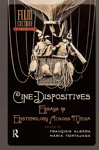 Cine-Dispositives cover