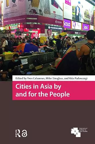 Cities in Asia by and for the People cover
