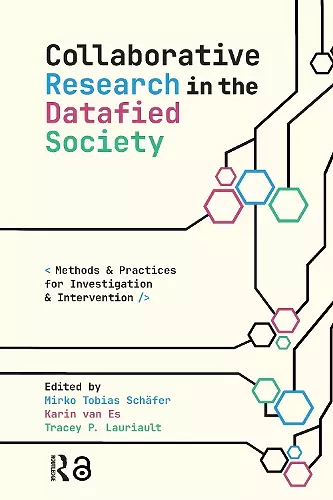 Collaborative Research in the Datafied Society cover
