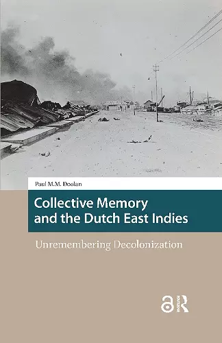 Collective Memory and the Dutch East Indies cover