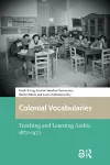 Colonial Vocabularies cover