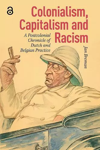 Colonialism, Capitalism and Racism cover