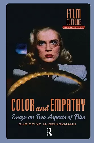 Color and Empathy cover