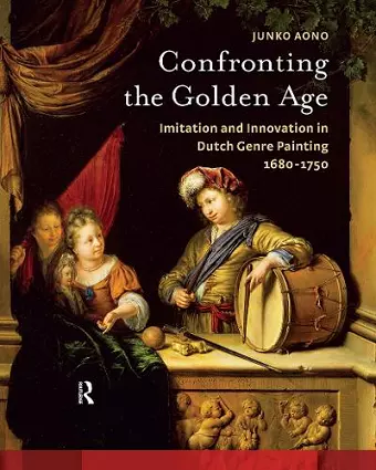 Confronting the Golden Age cover