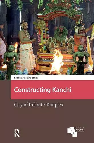 Constructing Kanchi cover
