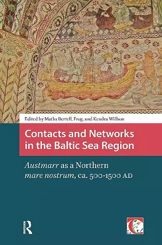 Contacts and Networks in the Baltic Sea Region cover