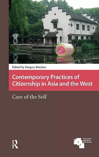 Contemporary Practices of Citizenship in Asia and the West cover