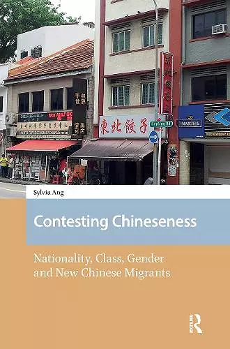 Contesting Chineseness cover