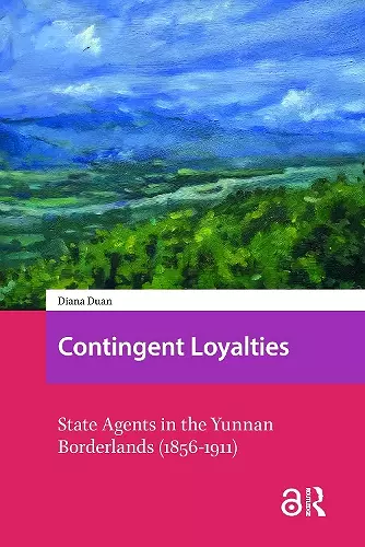 Contingent Loyalties cover