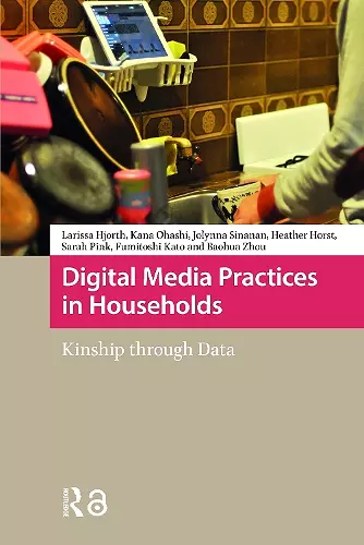 Digital Media Practices in Households cover