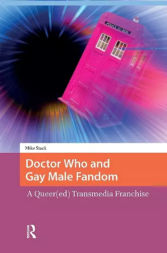 Doctor Who and Gay Male Fandom cover