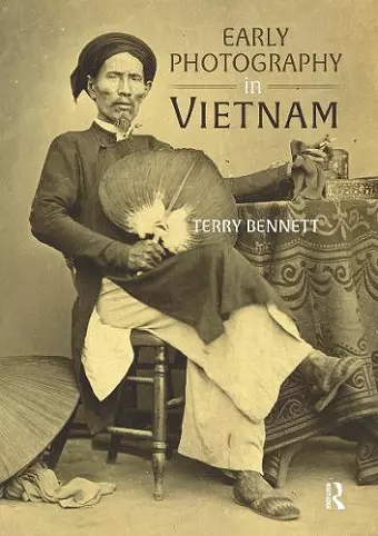 Early Photography in Vietnam cover