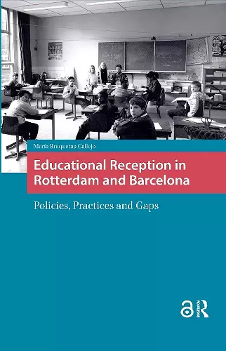 Educational Reception in Rotterdam and Barcelona cover