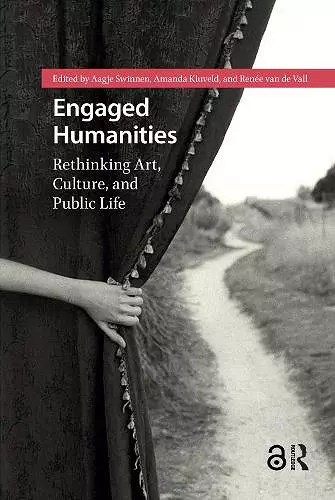 Engaged Humanities cover