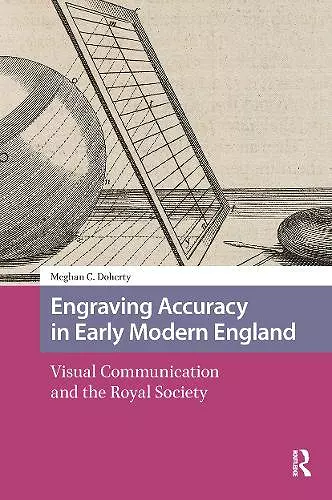 Engraving Accuracy in Early Modern England cover