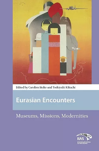 Eurasian Encounters cover