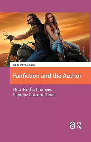 Fanfiction and the Author cover