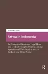 Fatwa in Indonesia cover