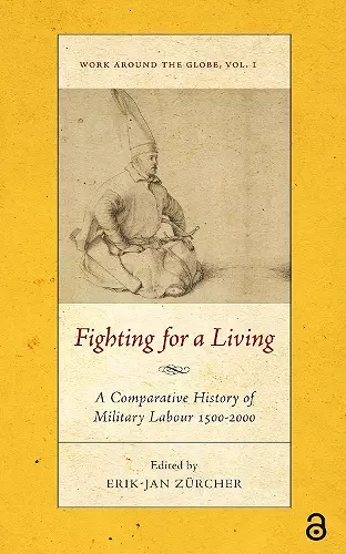 Fighting for a Living cover