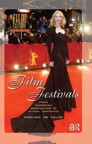 Film Festivals cover
