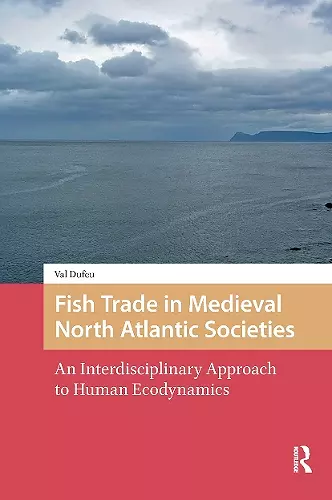 Fish Trade in Medieval North Atlantic Societies cover