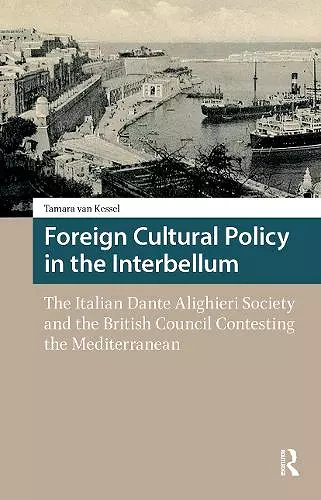 Foreign Cultural Policy in the Interbellum cover