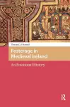 Fosterage in Medieval Ireland cover