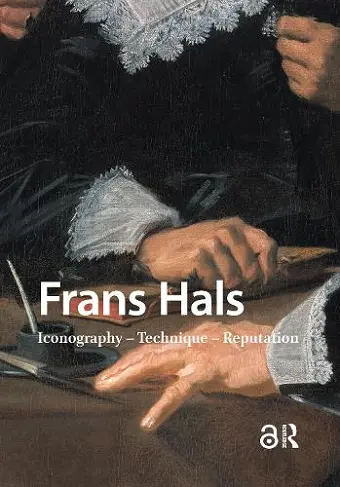 Frans Hals cover