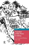 Freedom of the Press in China cover