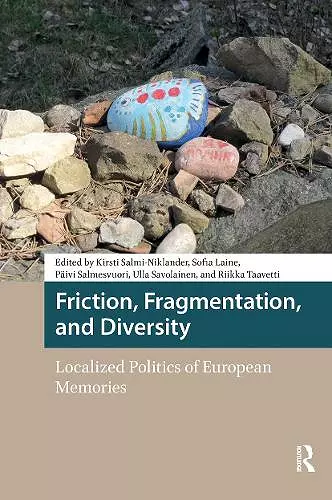 Friction, Fragmentation, and Diversity cover