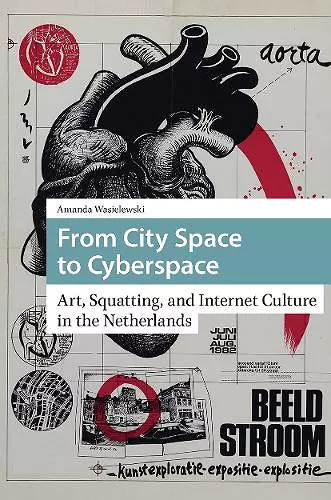 From City Space to Cyberspace cover
