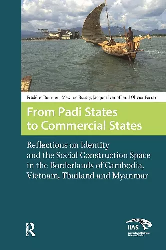 From Padi States to Commercial States cover