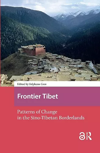 Frontier Tibet cover