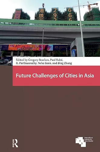 Future Challenges of Cities in Asia cover