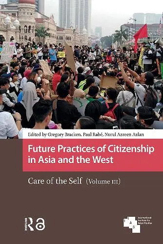 Future Practices of Citizenship in Asia and the West cover