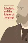 Gabelentz and the Science of Language cover