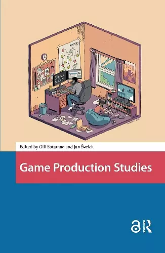 Game Production Studies cover