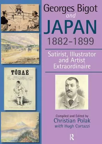 Georges Bigot and Japan, 1882-1899 cover