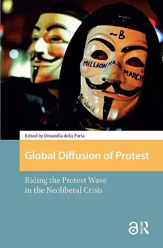 Global Diffusion of Protest cover